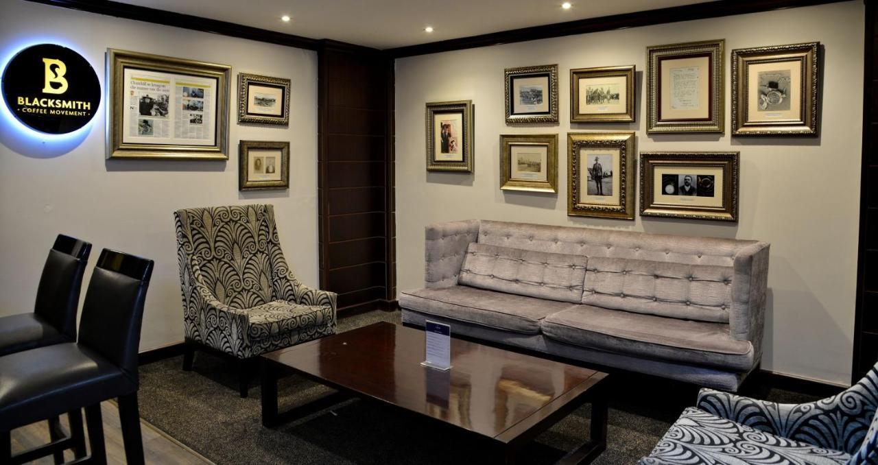 Anew Hotel Witbank Emalahleni Экстерьер фото