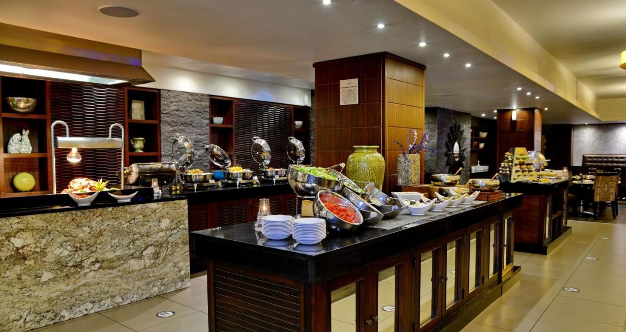 Anew Hotel Witbank Emalahleni Экстерьер фото