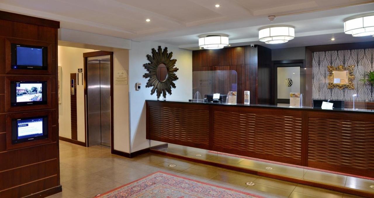 Anew Hotel Witbank Emalahleni Экстерьер фото