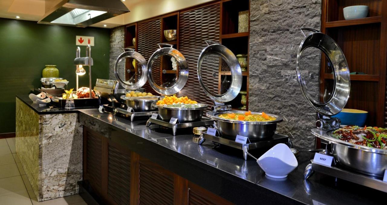 Anew Hotel Witbank Emalahleni Экстерьер фото