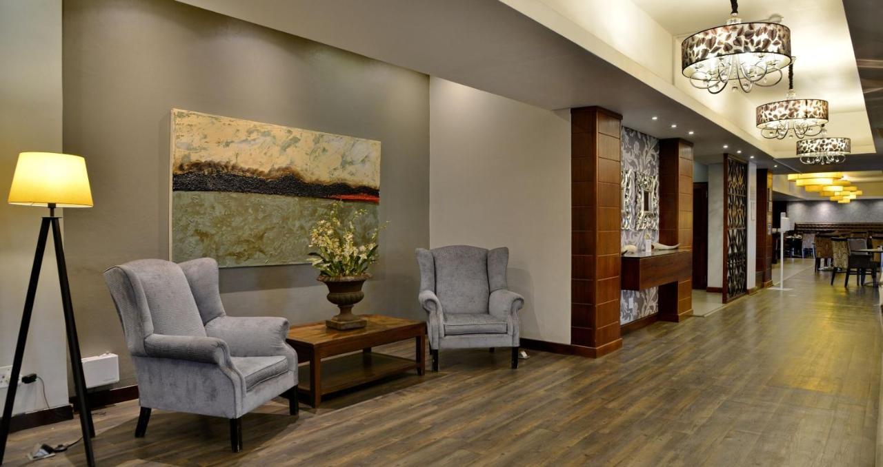 Anew Hotel Witbank Emalahleni Экстерьер фото