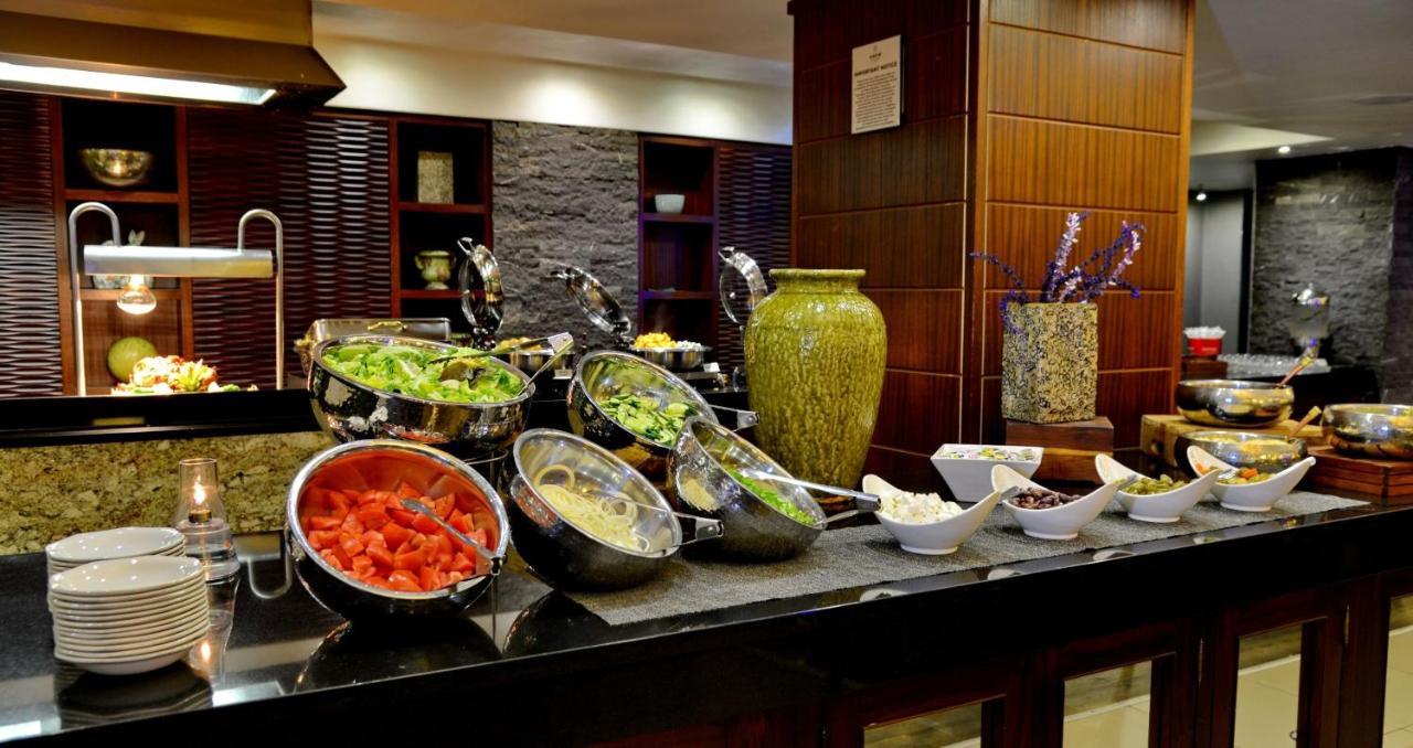 Anew Hotel Witbank Emalahleni Экстерьер фото