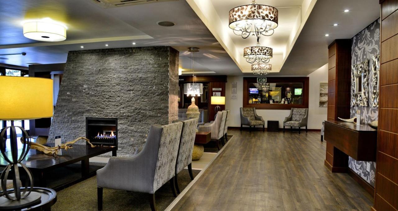 Anew Hotel Witbank Emalahleni Экстерьер фото