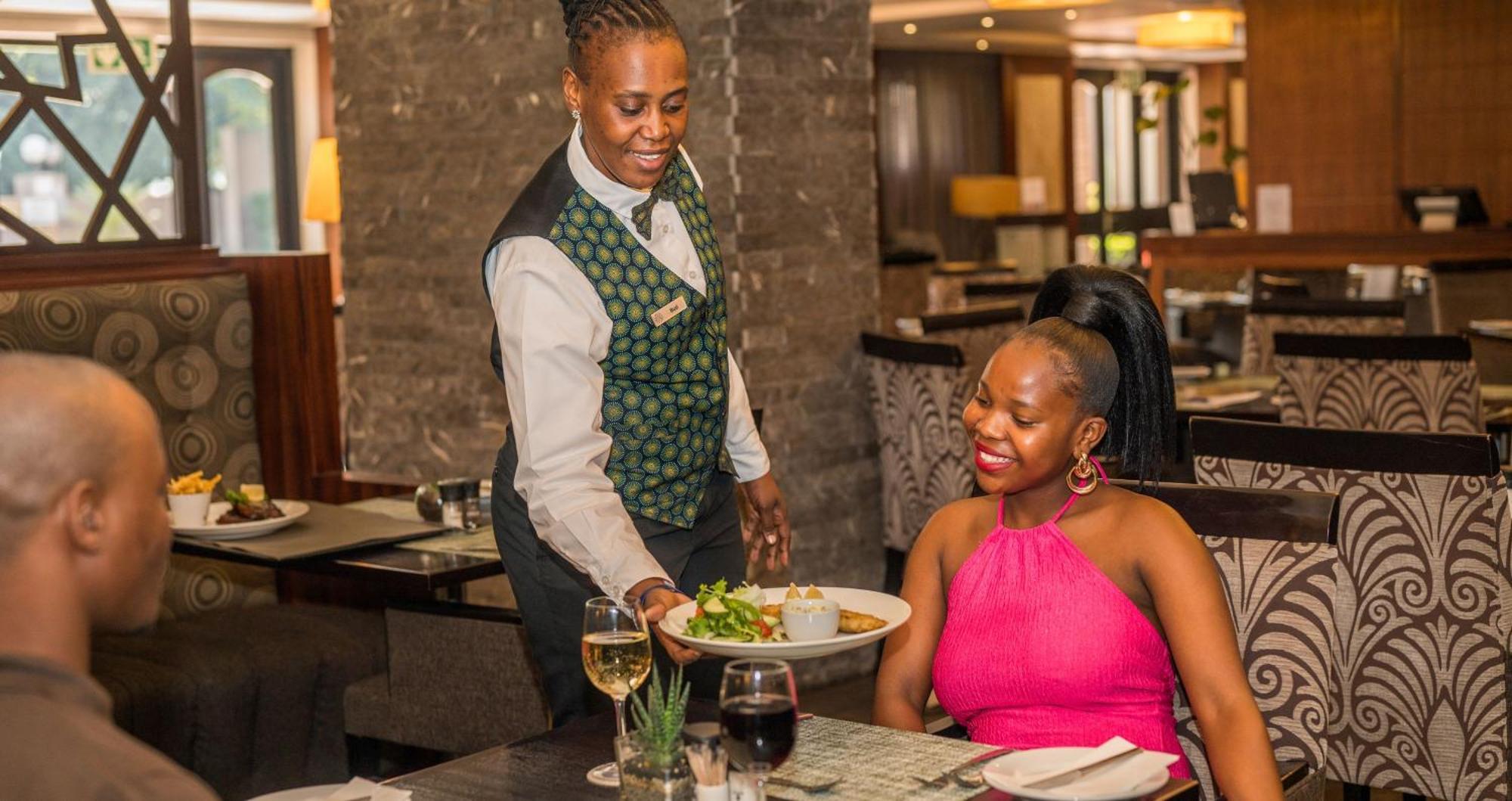 Anew Hotel Witbank Emalahleni Экстерьер фото