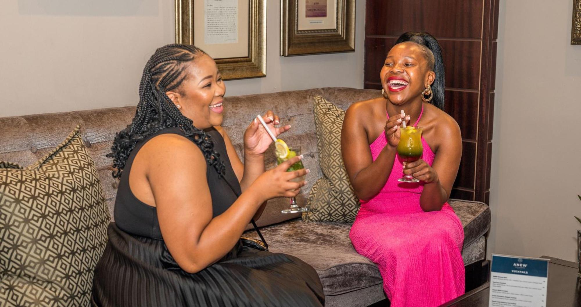 Anew Hotel Witbank Emalahleni Экстерьер фото