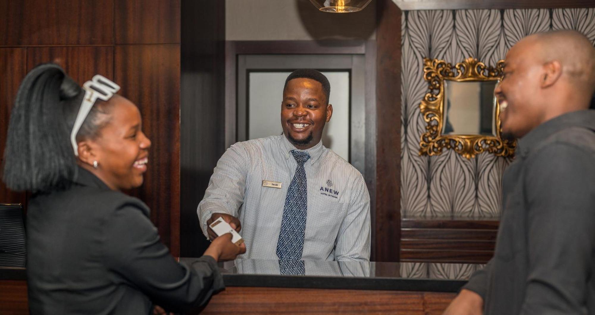 Anew Hotel Witbank Emalahleni Экстерьер фото