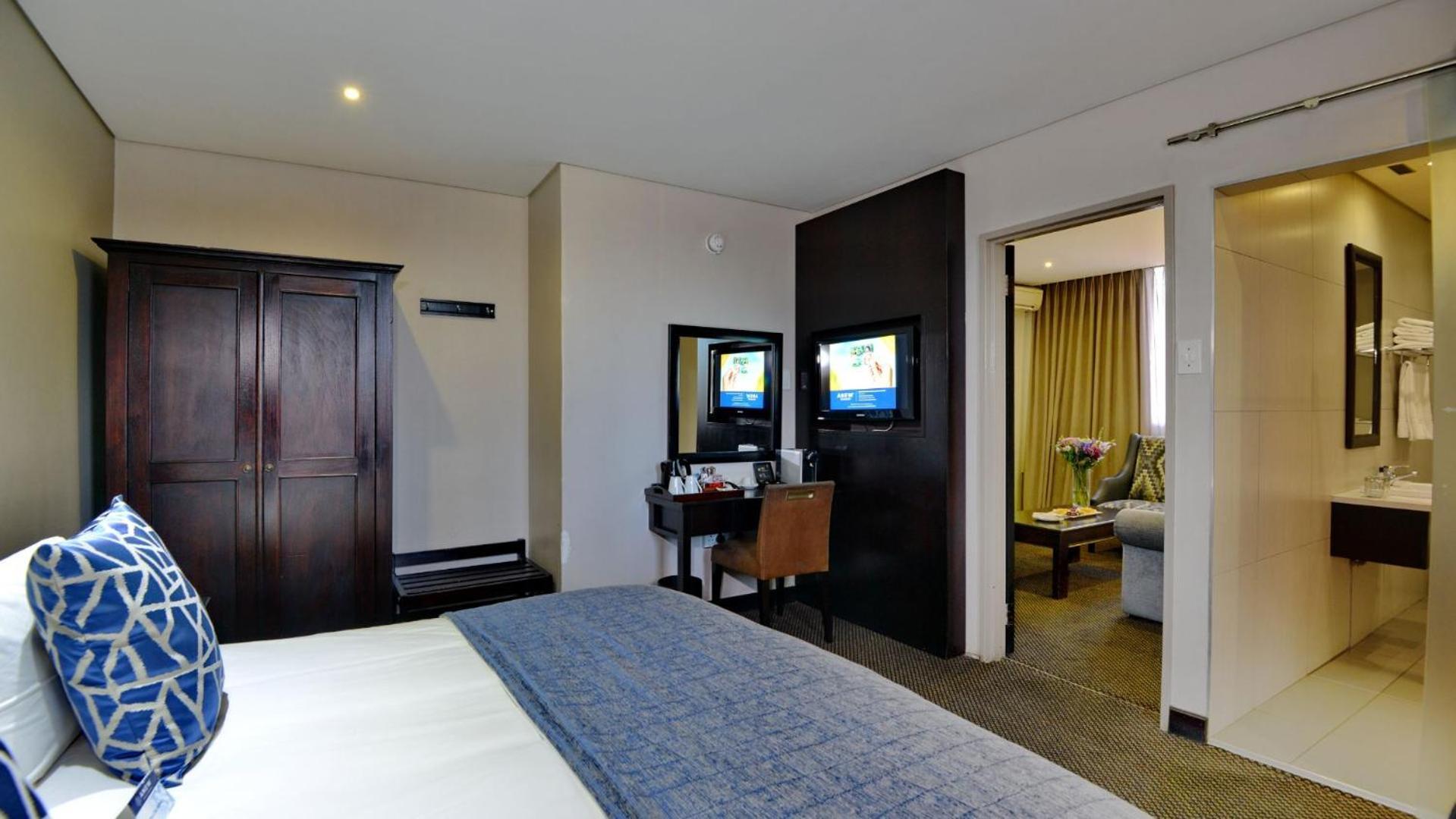 Anew Hotel Witbank Emalahleni Экстерьер фото