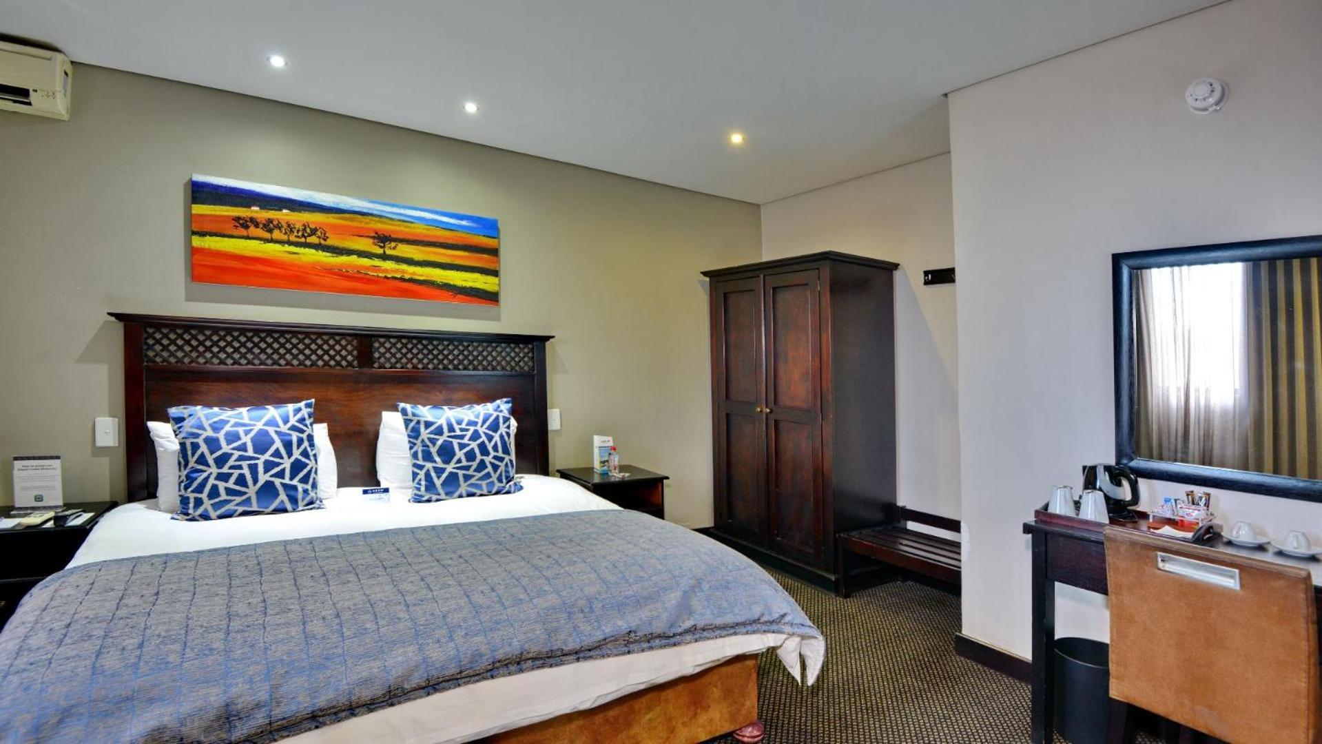 Anew Hotel Witbank Emalahleni Экстерьер фото