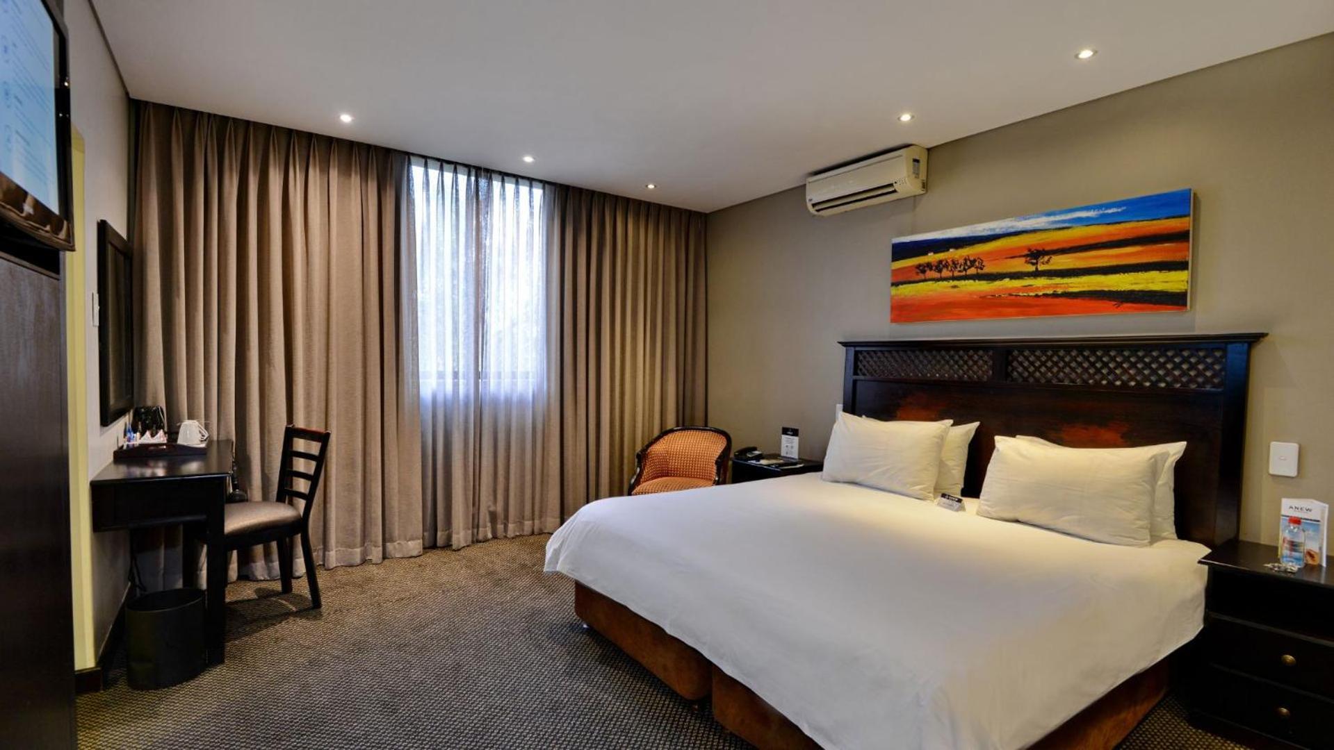 Anew Hotel Witbank Emalahleni Экстерьер фото