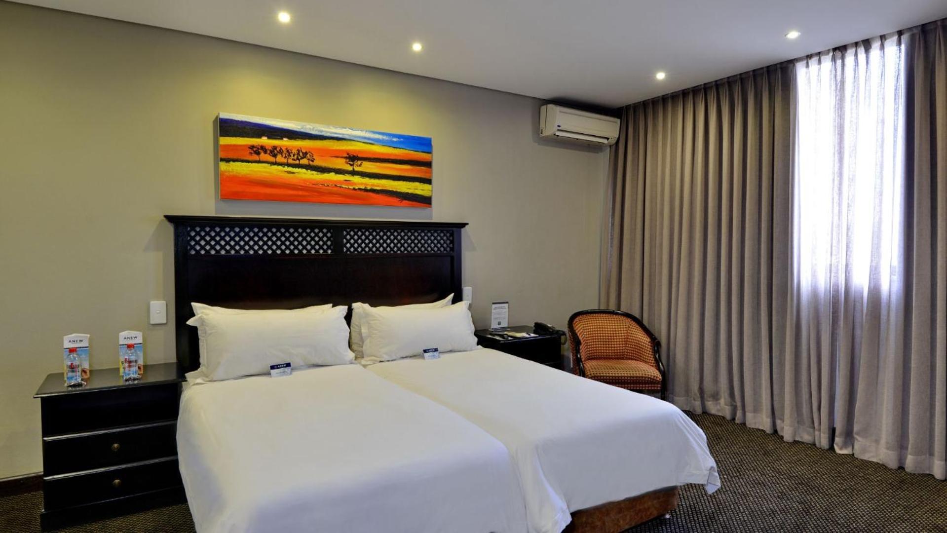 Anew Hotel Witbank Emalahleni Экстерьер фото